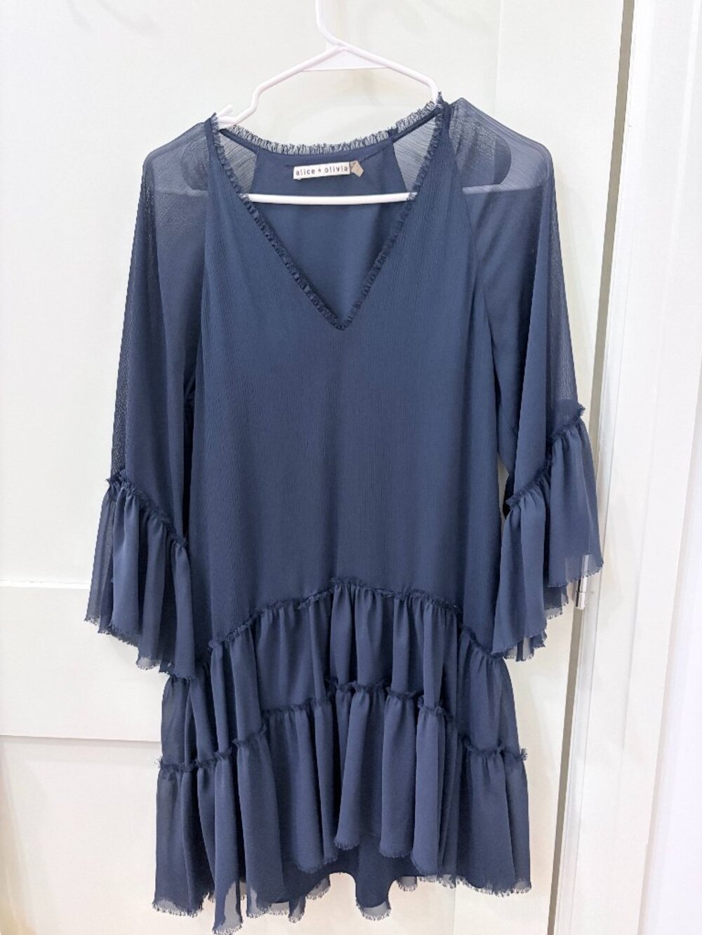 Alice and Olivia Mini Dress